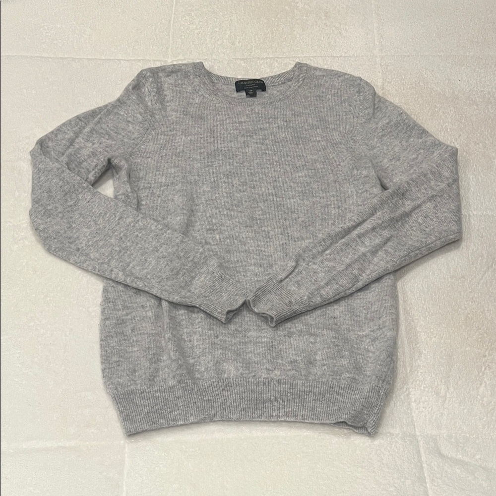 Emo Girlfriend Sweater